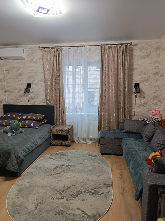 Фотография квартиры Квартира Уютная Студия в Центре Новоабзакоово