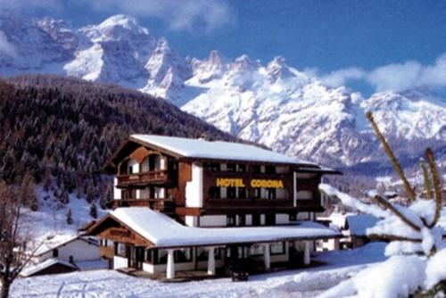 Фотография гостиницы Hotel Corona