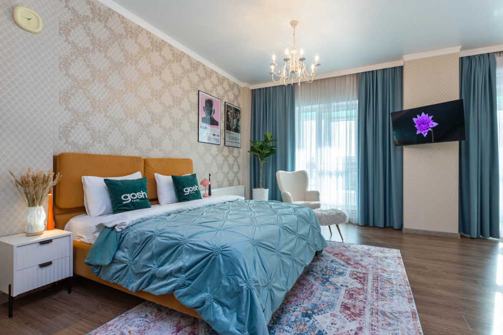 Фотография квартиры Апартаменты 2 Метра выше моря