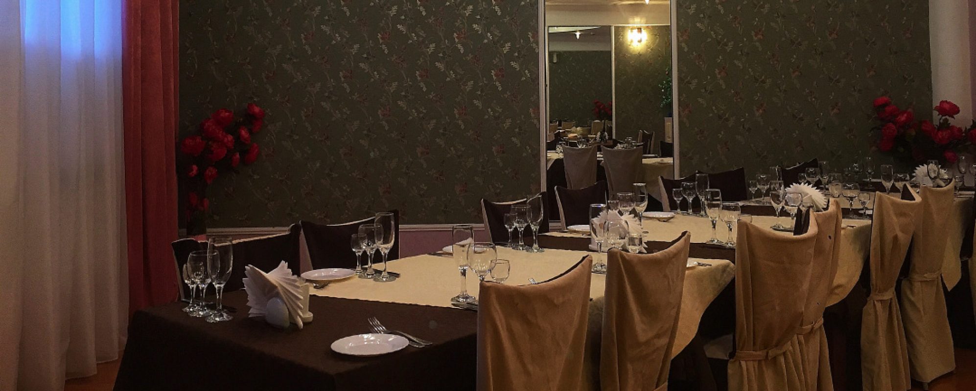 Фотографии банкетного зала Банкетный зал