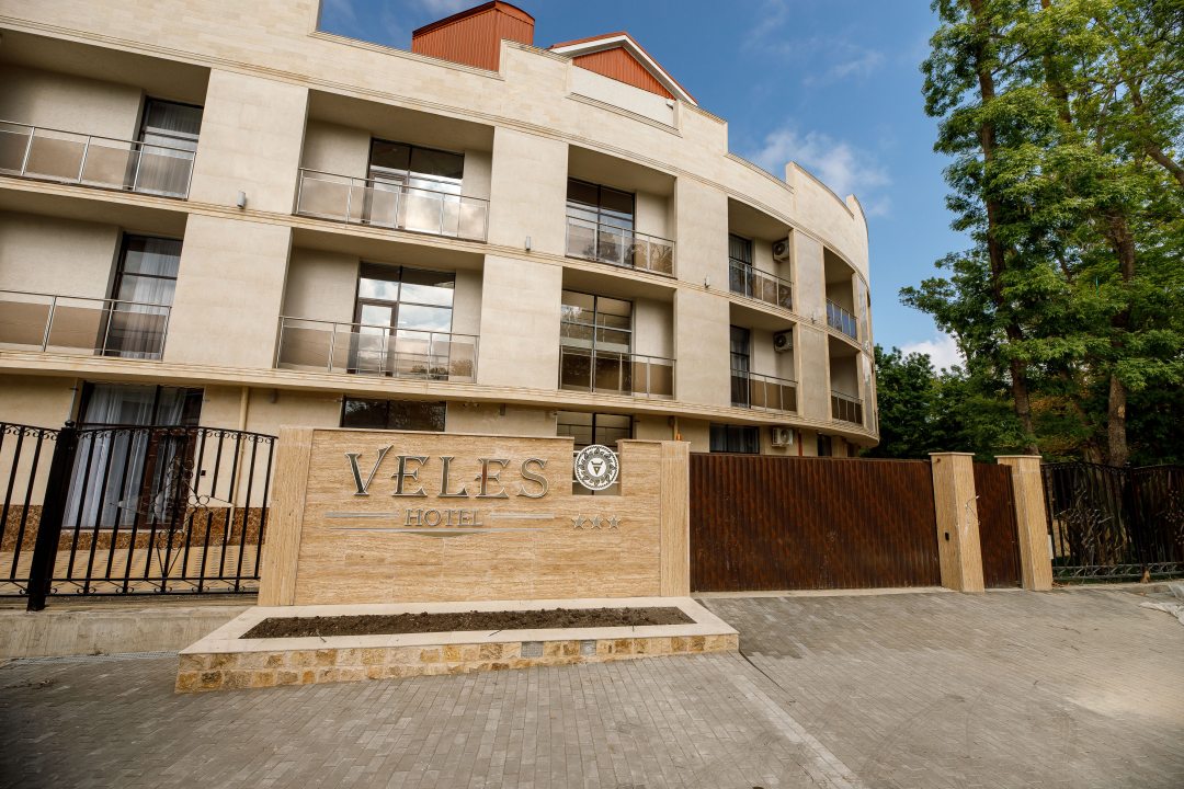 Фотография гостиницы Велес