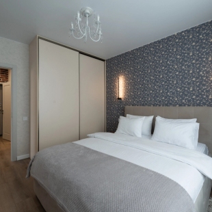 Фотография квартиры Апартаменты в ЖК Европейский берег