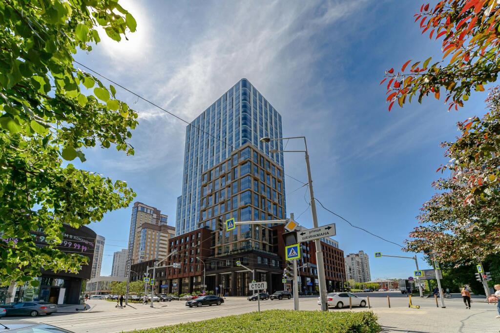 Фотография квартиры Апартаменты на улице Радищева 41