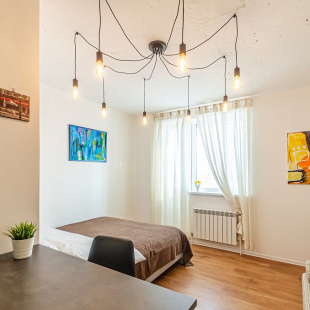 Фотографии квартиры
Апартаменты Студия на Карла Маркса 4е