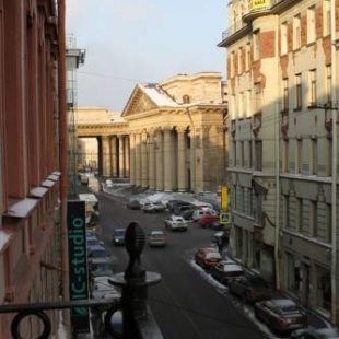 Фотография гостиницы Рахманинов