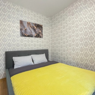 Фотография квартиры Апартаменты 3-к. квартира, 55 м², 4/5 эт.