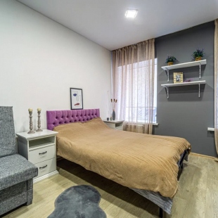 Фотография квартиры Апартаменты Apartment near Spit of Vasilyevsky Island