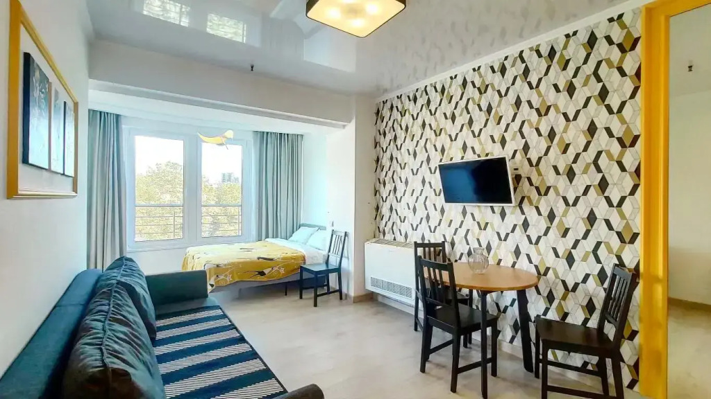 Фотография квартиры Апартаменты M Apartments Grand Versailles 4