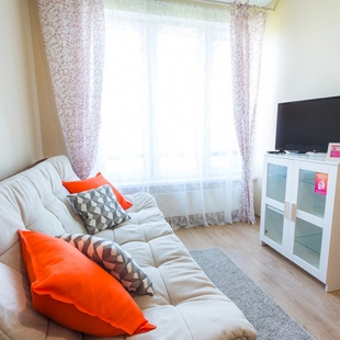 Фотография квартиры Апартаменты двухкомнатные в ЖК Легенда