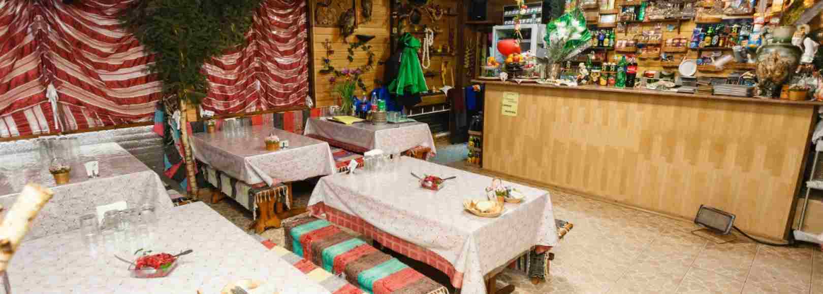 Фотография банкетного зала Стелла