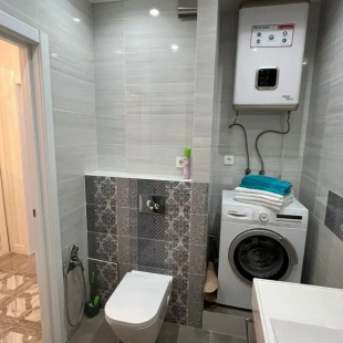 Фотография квартиры Апартаменты Sibgat Apartments на улице Алексея Козина 3Б