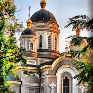 Фотография достопримечательности Спасо-Преображенский собор