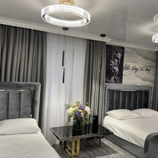 Фотография квартиры Апартаменты Холл