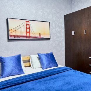 Фотография квартиры Квартира Apartments Voronitsina 1k2