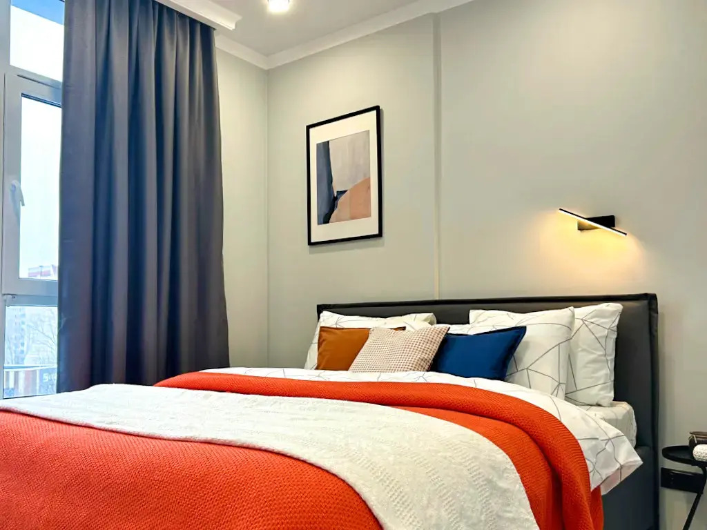 Фотография квартиры Апартаменты Блисс-Сириус рядом с Центром