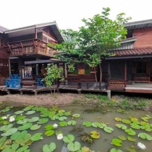 Фотографии мини отеля
BAANYA HOMESTAY Ko Kret