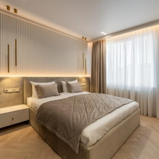 Фотография квартиры Апартаменты Virginia by Pavlov