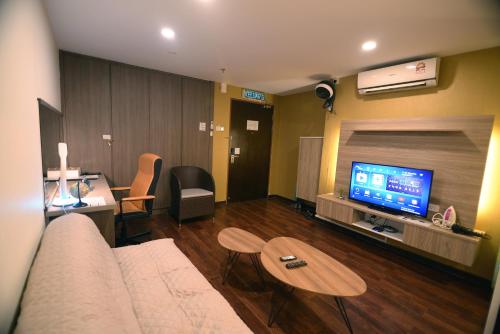 Фотографии гостиницы 
            Cosy private suite Nexus Regency USJ Shah Alam