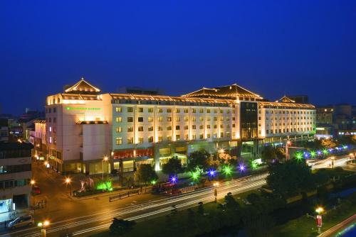 Фотография гостиницы Wyndham Garden Suzhou