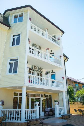 Фотография гостиницы Вилла Валенсия