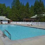 Фотография кемпинга Leavenworth Camping Resort Tiny House Rudolf