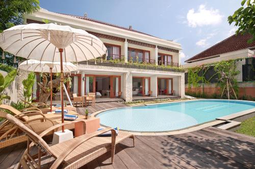 Фотография гостиницы Kubu GWK Resort