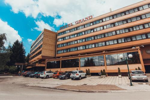 Фотография гостиницы Hotel Grand