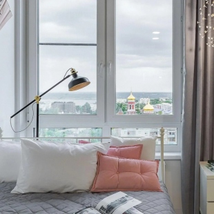 Фотография квартиры Апартаменты на улице Максима Горького