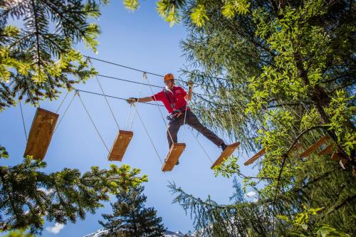 Фотография мини отеля Sport Resort Fiesch, Garni Aletsch