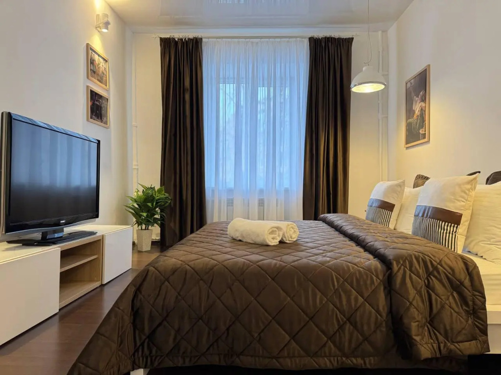 Фотография квартиры Как Дома на улице Большая Покровская 30А