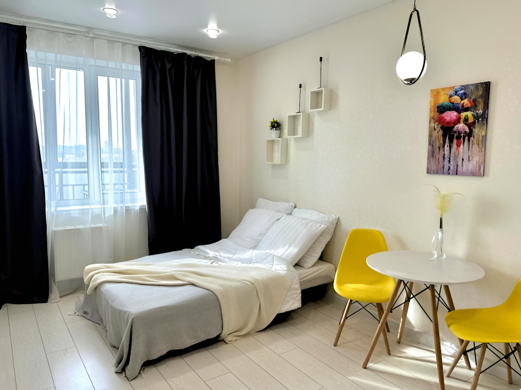 Фотография квартиры Квартира Студия ЖК Ракета