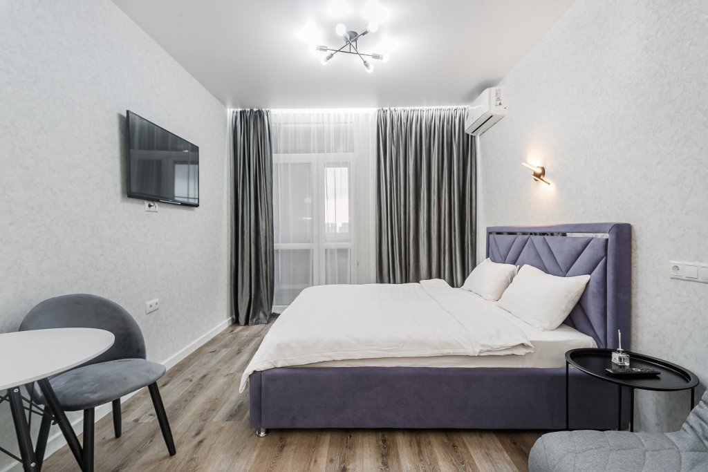 Фотография квартиры Апартаменты Студия с видом на Дон