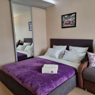 Фотография квартиры Апартаменты Ключ на час Тимакова 3