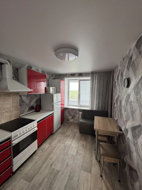 Фотография квартиры Квартира Уютная с видом на городской парк