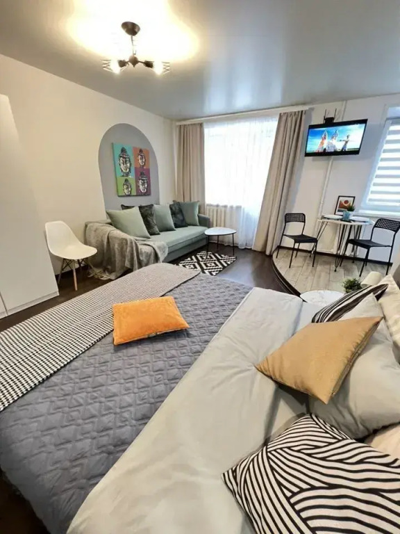 Фотография квартиры Апартаменты на Лермонтова 38