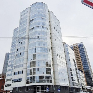 Фотография квартиры Апартаменты Новосибирска на ул. Салтыкова-Щедрина, д. 128