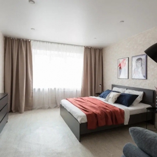 Фотография квартиры Квартира Две Подушки на Ленинградской 78-114