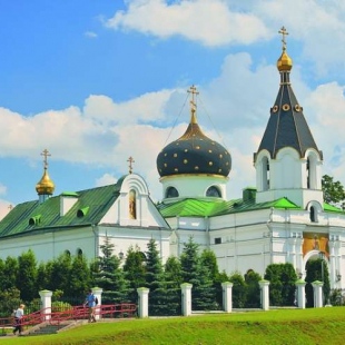 Фотография Церковь святой равноапостольной Марии Магдалины