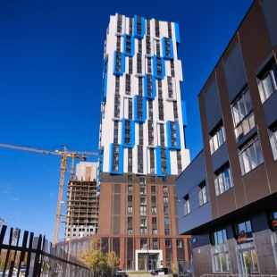 Фотография квартиры Апартаменты на улице Владимира Высоцкого