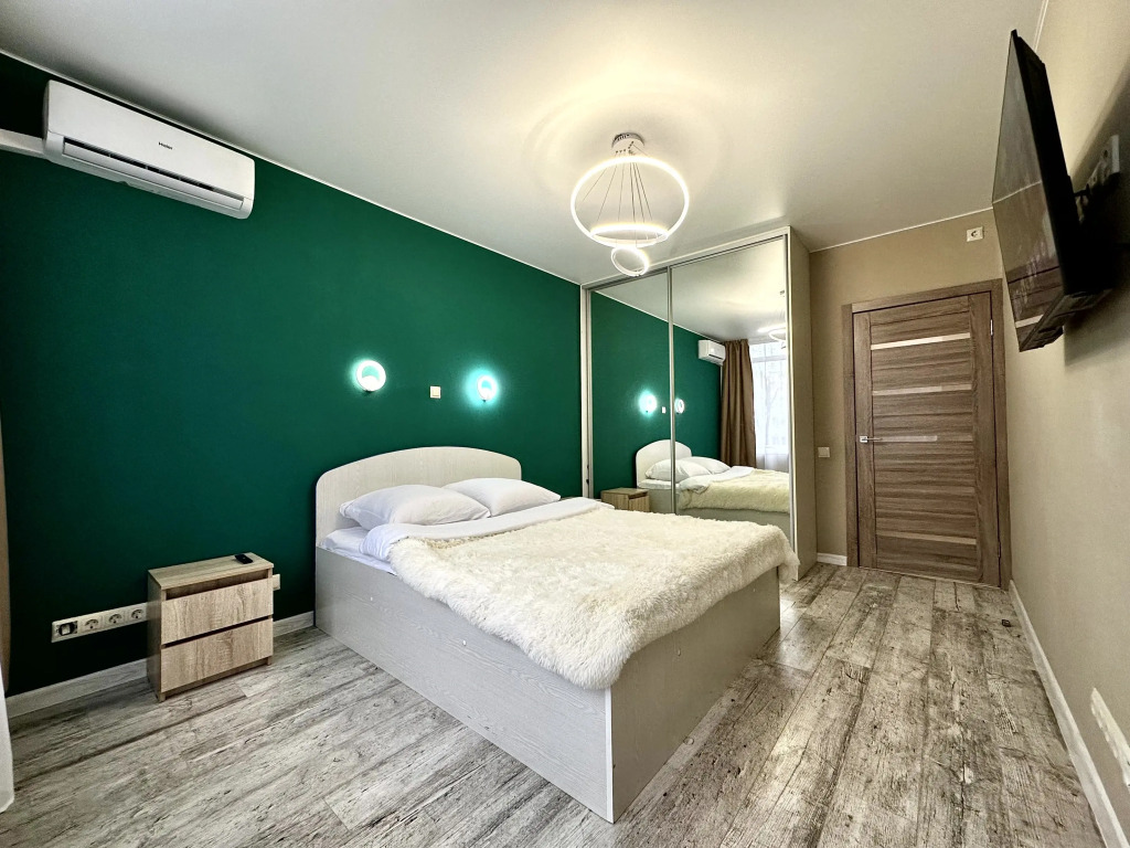 Фотография квартиры Квартира Современная в развитом районе города