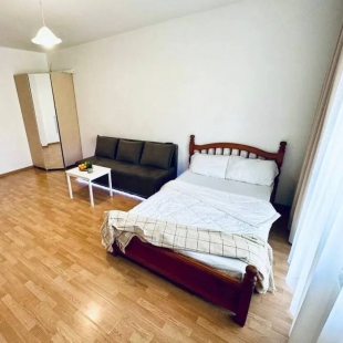 Фотография квартиры Апартаменты с кухней и Видом на Город На Циолковского 57