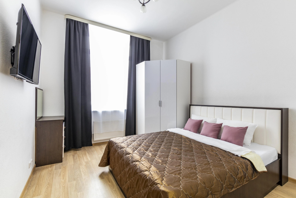 Фотография квартиры Апартаменты Как Дома рядом с Аквапарком