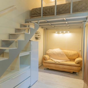 Фотография квартиры Апартаменты Квартирка номер 50