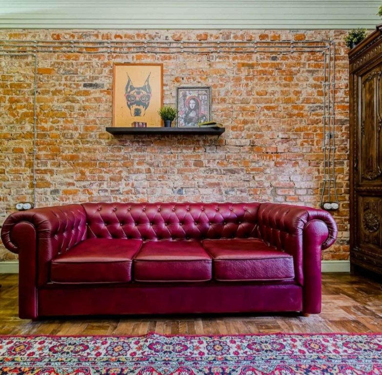 Фотография квартиры Апартаменты Хабитат Лофт Кирова 4