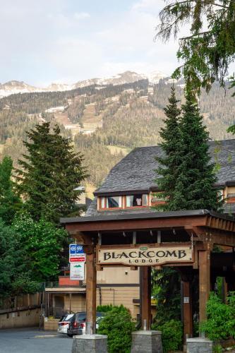 Фотография гостиницы Blackcomb Lodge