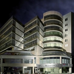 Фотография гостиницы Вознесенский отель