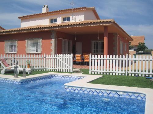 Фотография гостевого дома El Capricho de Espartinas