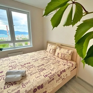 Фотография квартиры Квартира евродвушка с шикарным видом на море