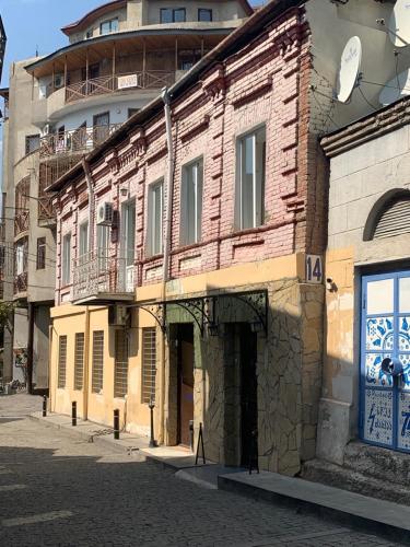 Фотография апарт отеля Leselidze Square