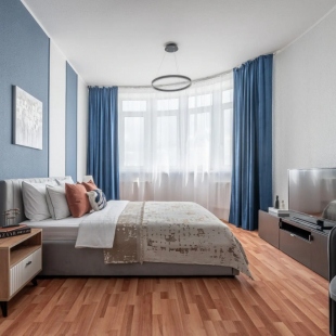 Фотография квартиры Квартира Уютная с отличным видом на город